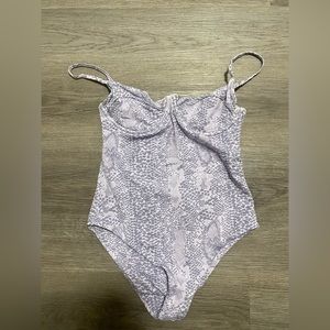 Acacia bodysuit
